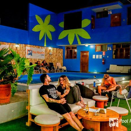 Pool Paradise Lima Ngoại thất bức ảnh